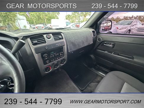 Used 2011 GMC Canyon SLE image 15
