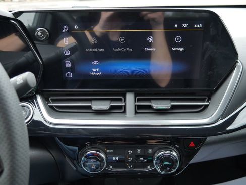 New 2026 Chevrolet Trax RS image 15