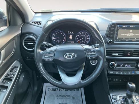 Used 2021 Hyundai Kona Ultimate AWD/4WD image 13