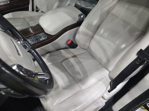 Used 2016 Land Rover Range Rover HSE AWD/4WD image 16