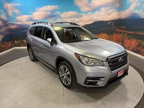 Used 2019 Subaru Ascent Limited AWD/4WD image 1