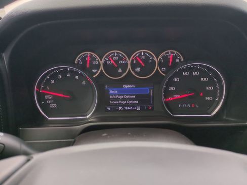 Used 2020 Chevrolet Silverado 1500 LT Trail Boss image 24