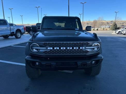 Certified 2022 Ford Bronco Badlands w/ Sasquatch Package image 4