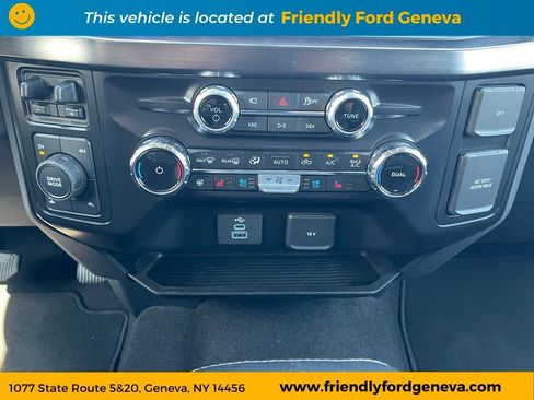 Used 2025 Ford F350 Lariat w/ Camper Package AWD/4WD image 25