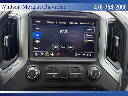 Used 2021 Chevrolet Silverado 1500 RST w/ Texas Edition Plus image 26