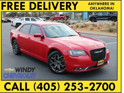 Used 2017 Chrysler 300 S