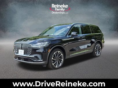 Used 2025 Lincoln Aviator Reserve w/ Equipment Group 201A