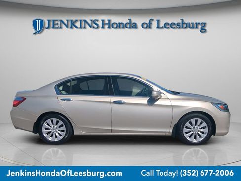 Used 2015 Honda Accord EX-L image 3
