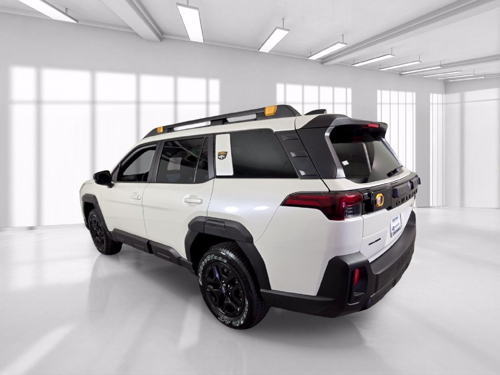 New 2026 Subaru Outback Wilderness AWD/4WD image 4