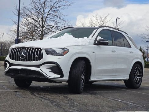 New 2026 Mercedes-Benz GLE 53 AMG 4MATIC image 12