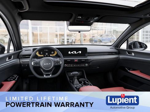 New 2026 Kia K5 GT-Line image 18