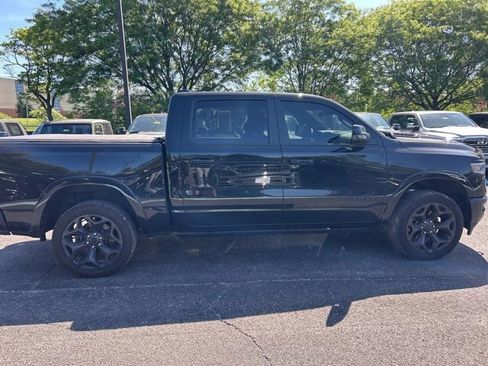 Used 2024 RAM 1500 Limited AWD/4WD image 5