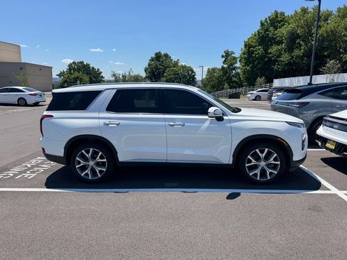 Used 2021 Hyundai Palisade SEL FWD image 17