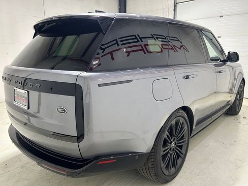 Used 2023 Land Rover Range Rover Autobiography AWD/4WD image 5