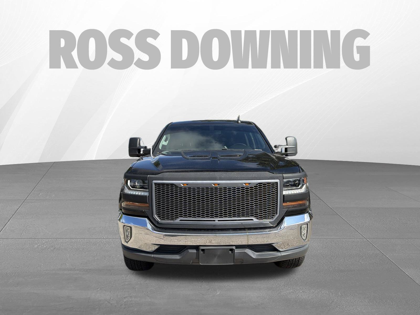 Used 2017 Chevrolet Silverado 1500 LT w/ All Star Edition RWD image 2