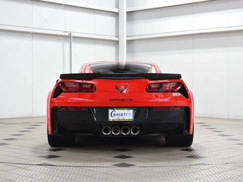 Used 2019 Chevrolet Corvette Grand Sport w/ Battery Protection Package image 7