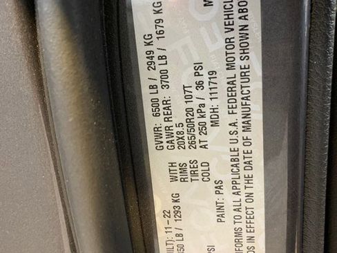 Used 2023 Jeep Grand Cherokee L Laredo image 68