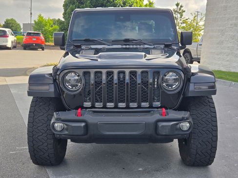 Used 2020 Jeep Gladiator Rubicon AWD/4WD image 2