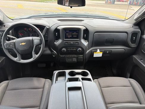 New 2026 Chevrolet Silverado 1500 Custom AWD/4WD image 19
