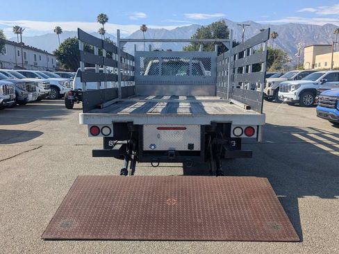 Used 2020 Ford F550 2WD Regular Cab Super Duty image 24