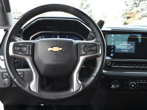 Certified 2024 Chevrolet Silverado 1500 LT w/ Work Truck Package image 14