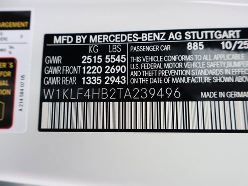 New 2026 Mercedes-Benz E 350 E 350 image 42