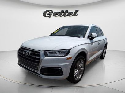 Used 2018 Audi Q5 Prestige w/ Prestige Package