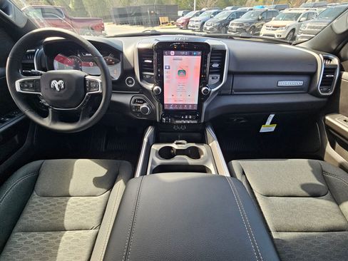 New 2026 RAM 1500 Big Horn image 9