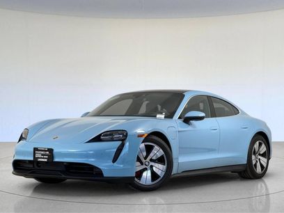 Certified 2024 Porsche Taycan 4S w/ Premium Package