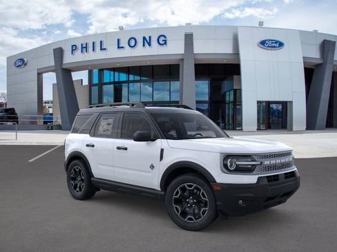 New 2026 Ford Bronco Sport Outer Banks image 7