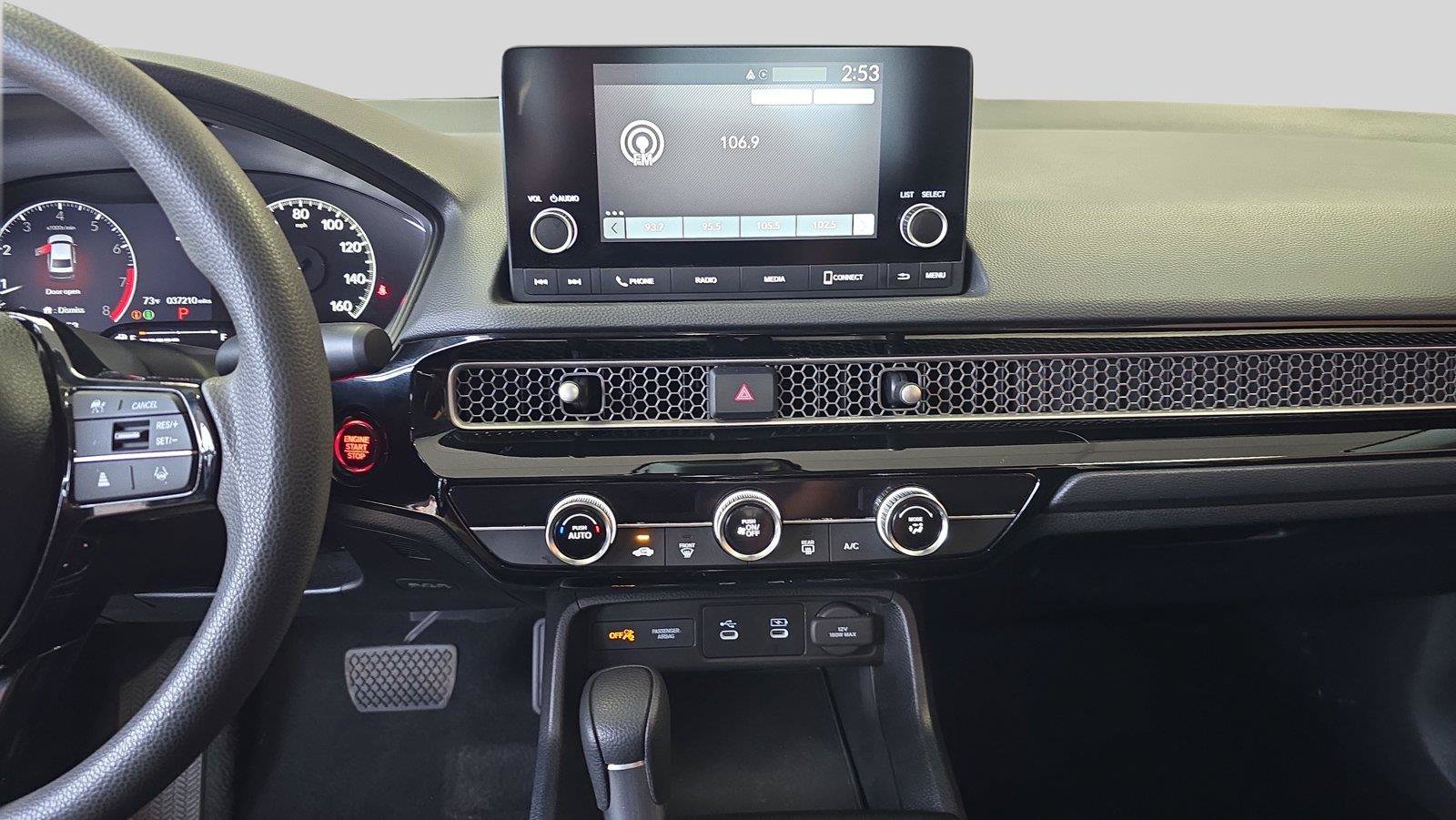 Used 2025 Honda Civic LX image 20