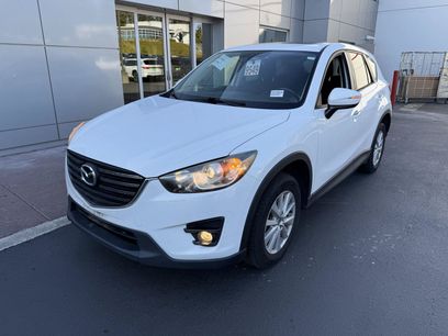 Used 2016 MAZDA CX-5 Touring w/ Bose/Moonroof Package