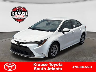 Used 2026 Toyota Corolla LE