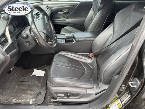Used 2020 Lexus ES 350 F Sport w/ Accessory Package 2 FWD image 27