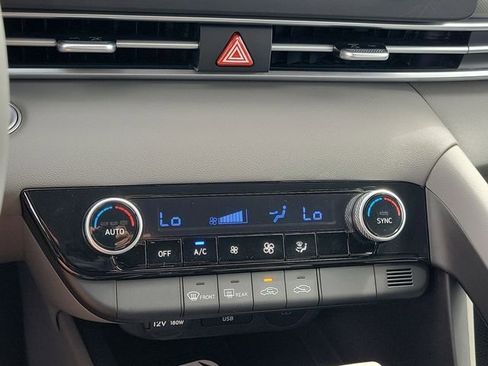 New 2026 Hyundai Elantra Sport FWD image 12