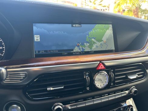 Used 2017 Genesis G90 5.0 Ultimate AWD/4WD image 17