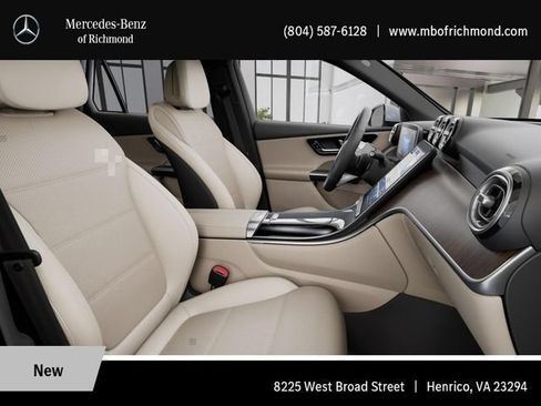 Certified 2026 Mercedes-Benz GLC 300 4MATIC image 4