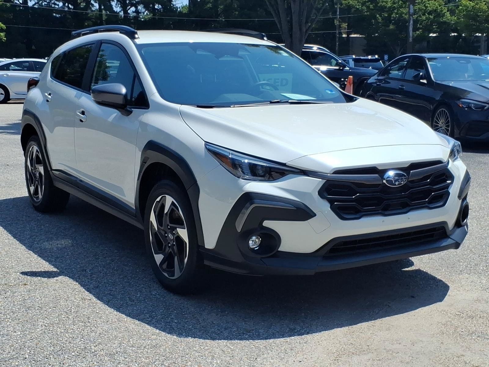 Used 2025 Subaru Crosstrek 2.5i Limited w/ Crosstrek Mirror Package AWD/4WD image 5