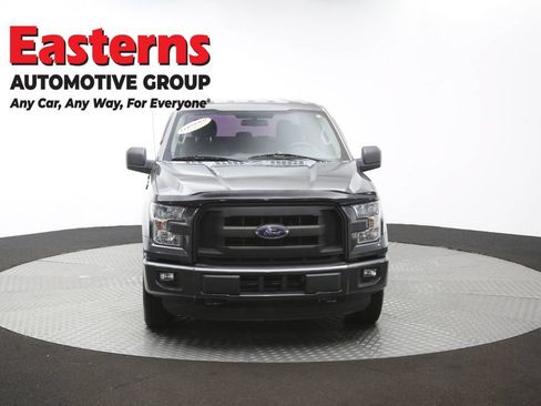 Used 2015 Ford F150 XL w/ Equipment Group 101A Mid AWD/4WD image 52