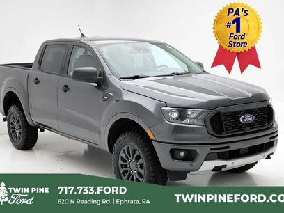 Used 2020 Ford Ranger XLT w/ FX4 Off-Road Package