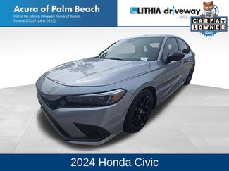 Used 2024 Honda Civic Sport 360° Tour