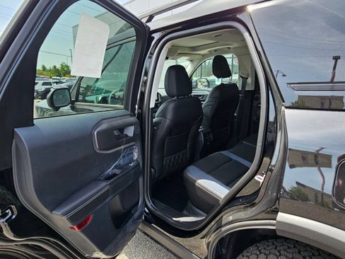 New 2026 Ford Bronco Sport Outer Banks w/ Sasquatch Outer Banks Package AWD/4WD image 11