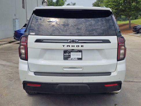 Used 2023 Chevrolet Tahoe Z71 w/ Max Trailering Package AWD/4WD image 10