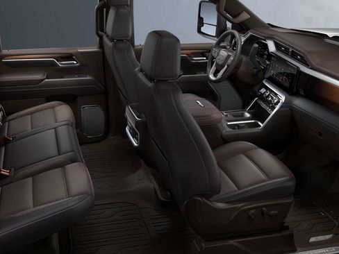 New 2026 GMC Sierra 3500 Denali w/ Denali Reserve Package AWD/4WD image 22