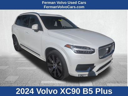 Used 2024 Volvo XC90 B5 Plus w/ Protection Package