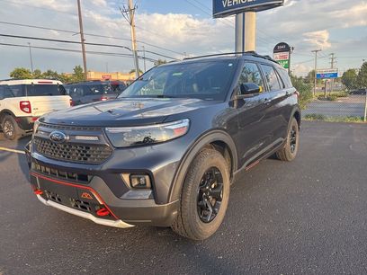 Used 2023 Ford Explorer Timberline w/ Timberline Technology Package