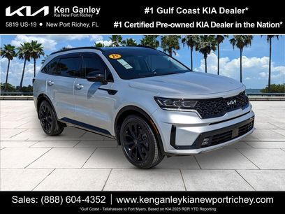 Used 2022 Kia Sorento SX