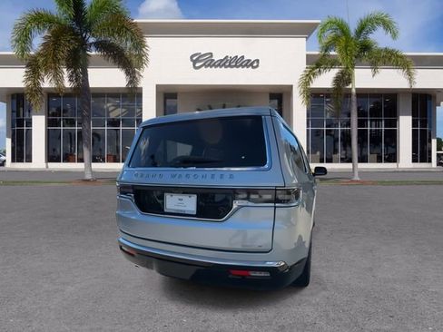 Used 2023 Jeep Grand Wagoneer Series II w/ Flexible Seating Group image 13