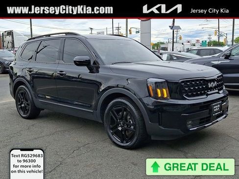 Certified 2024 Kia Telluride SX Prestige X-Line AWD/4WD image 1