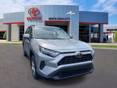 New 2025 Toyota RAV4 XLE